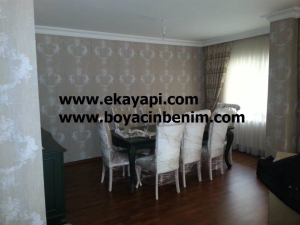 Acarkent Duvar Kağıdı Ustası